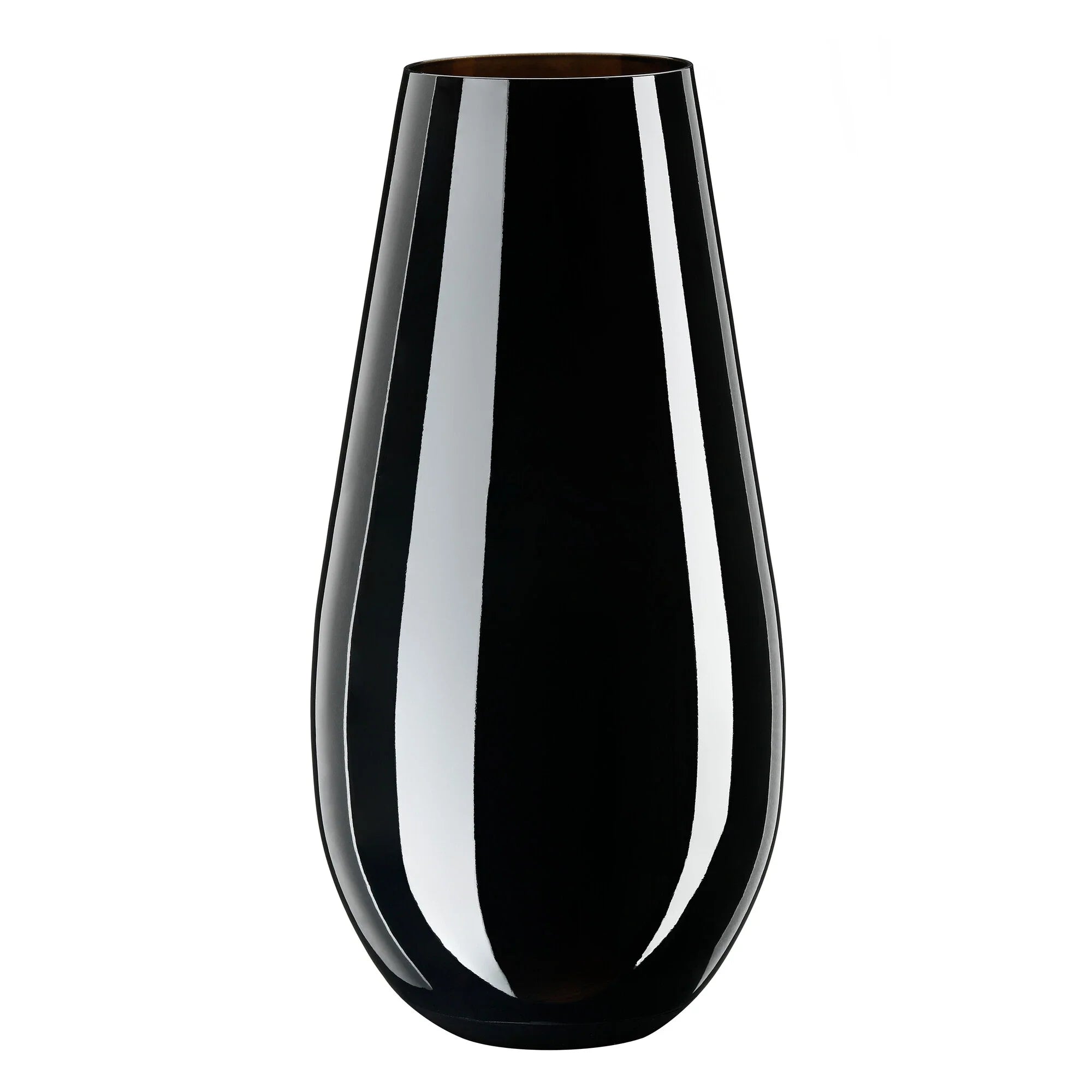 Large Glass Vase, Luna, 30,5 cm