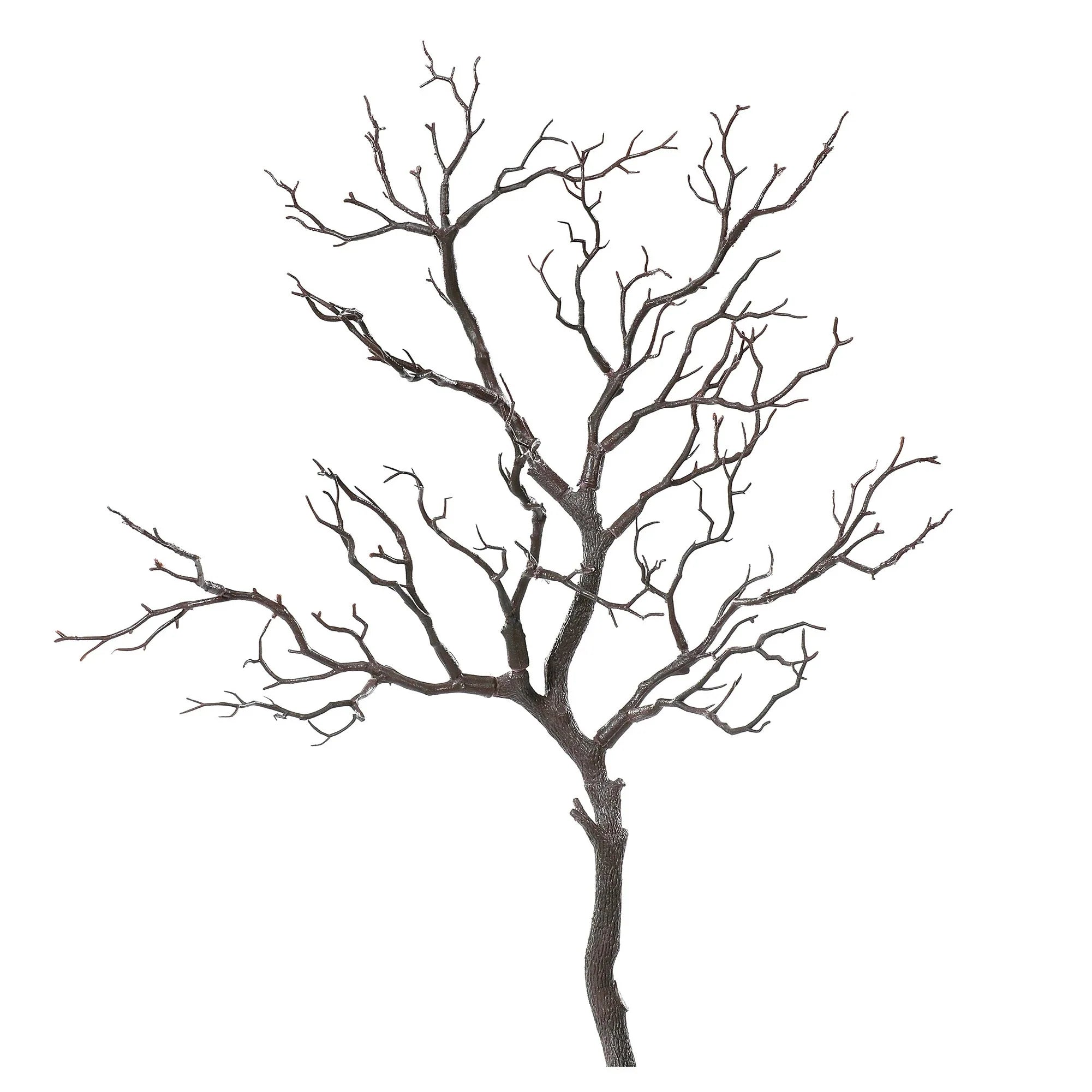 Large Decorative Branch, Brown, Synthetic, 75 cm